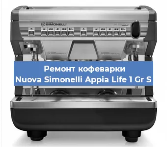 Замена дренажного клапана на кофемашине Nuova Simonelli Appia Life 1 Gr S в Москве